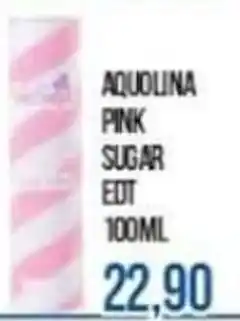 Beauty Si AQUOLINA PINK SUGAR EDT offerta