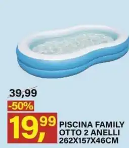 Ni Hao Market PISCINA FAMILY offerta