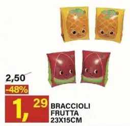 Ni Hao Market BRACCIOLI FRUTTA offerta