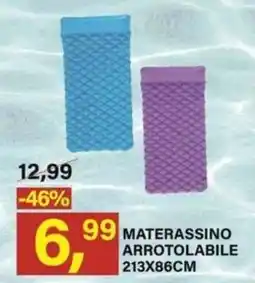 Ni Hao Market MATERASSINO ARROTOLABILE offerta