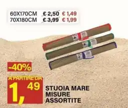 Ni Hao Market STUOIA MARE offerta