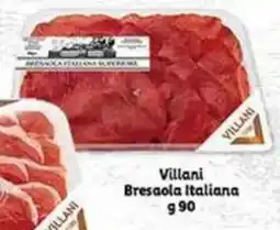 Elite Villani Bresaola Italiana offerta