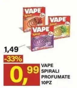 Ni Hao Market VAPE SPIRALI PROFUMATE offerta