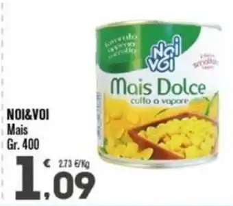 Punto é market Mais Dolce offerta