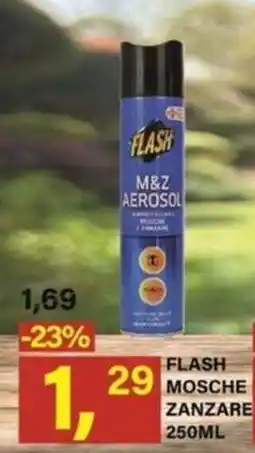 Ni Hao Market FLASH M&Z AEROSOL offerta