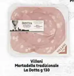 Elite Villani Mortadella tradizionale La Dotta offerta