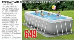 Mondo Brico PRISMA FRAME RETTANGOLARE offerta