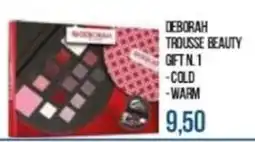 Beauty Si DEBORAH TROUSSE BEAUTY offerta