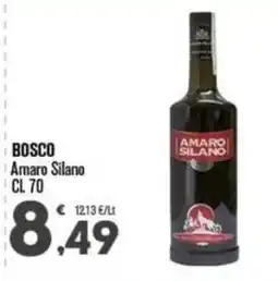 Punto é market BOSCO Amaro Silano offerta