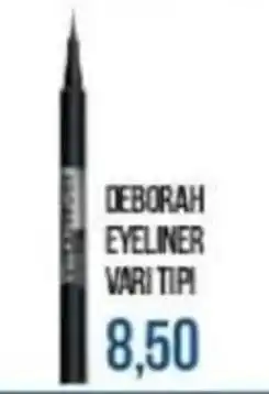 Beauty Si DEBORAH EYELINER offerta