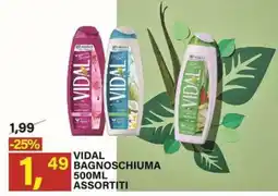 Ni Hao Market VIDAL BAGNOSCHIUMA offerta