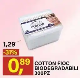 Ni Hao Market Derma cotone offerta