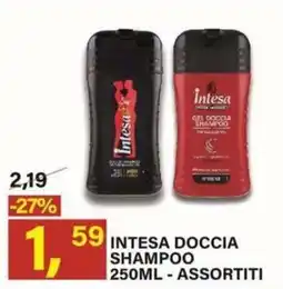 Ni Hao Market Intesa Doccia Shampoo offerta