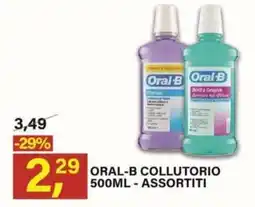 Ni Hao Market ORAL-B COLLUTORIO offerta