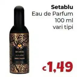 Le Bolle di Giù Giù Setablu Eau de Parfum offerta