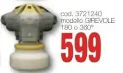 Mondo Brico GIREVOLE offerta