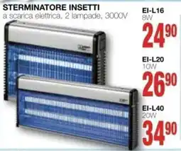 Mondo Brico STERMINATORE INSETTI offerta