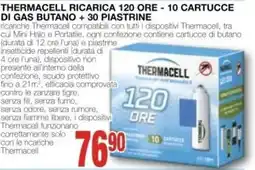 Mondo Brico Thermacell offerta
