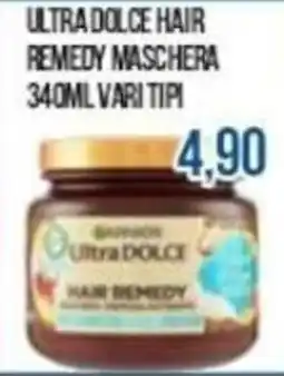 Beauty Si BIOFARMA Ultra DOLCE HAIR REMEDY offerta