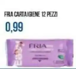 Beauty Si FRIA CARTA IGIENE offerta