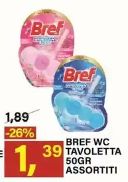 Ni Hao Market Bref WC TAVOLETTA offerta
