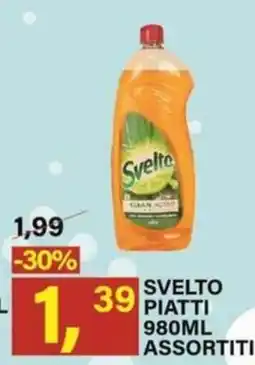 Ni Hao Market Svelto Piatti offerta