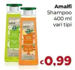 Le Bolle di Giù Giù Amalfi Shampoo offerta