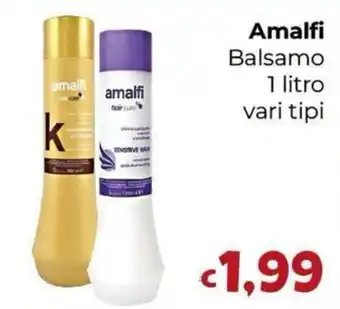 Le Bolle di Giù Giù Amalfi Balsamo offerta