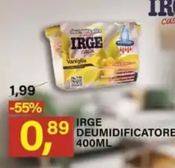Ni Hao Market IRGE DEUMIDIFICATORE offerta