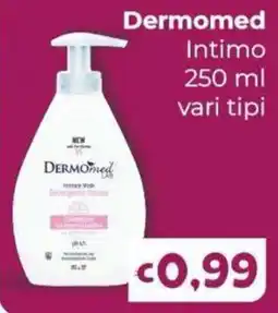 Le Bolle di Giù Giù Dermomed Intimo offerta
