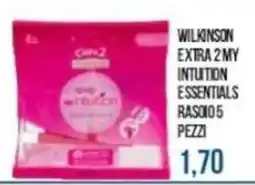 Beauty Si Wilkinson Extra 2 My Intuition Essentials offerta