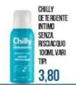 Beauty Si Chilly Detergente Intimo offerta