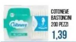 Beauty Si Cotoneve Bastoncini offerta
