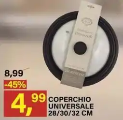 Ni Hao Market Coperchio Universale offerta