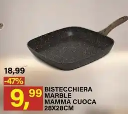 Ni Hao Market BISTECCHIERA MARBLE MAMMA CUOCA offerta