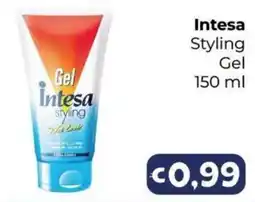 Le Bolle di Giù Giù Intesa Styling Gel offerta