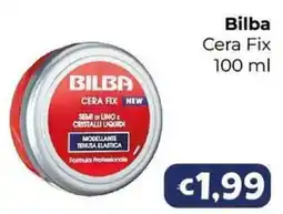 Le Bolle di Giù Giù Bilba Cera Fix offerta