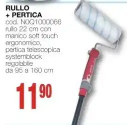 Mondo Brico RULLO + PERTICA offerta