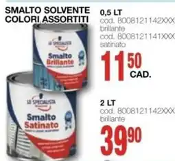 Mondo Brico Smalto Brillante offerta