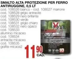 Mondo Brico Smalto antiruggine Expert offerta