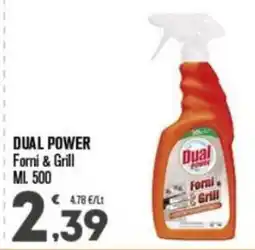 Punto é market Dual Power Forni & Grill offerta