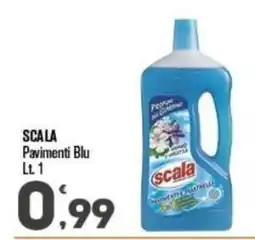 Punto é market SCALA Pavimenti Blu offerta