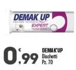 Punto é market DEMak'UP Dischetti offerta