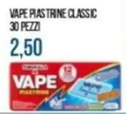 Beauty Si Vape Piastrine Classic offerta
