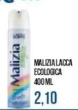 Beauty Si Malizia Lacca Ecologica offerta