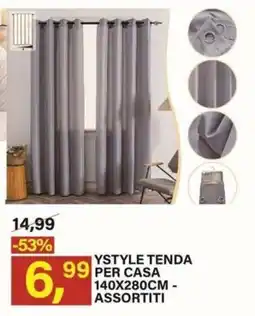 Ni Hao Market YSTYLE TENDA PER CASA offerta
