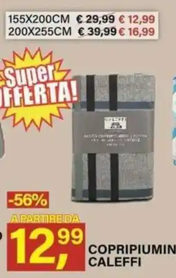 Ni Hao Market Copripiumin Caleffi offerta