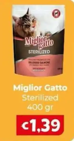Le Bolle di Giù Giù Miglior Gatto Sterilized offerta
