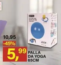 Ni Hao Market EMPRO PALLA DA YOGA offerta