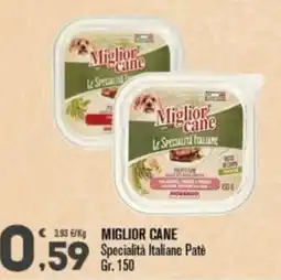 Punto é market Miglior Cane Specialità Italiane Patè offerta
